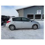 2010 Nissan Versa