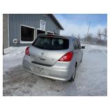 2010 Nissan Versa