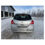 2010 Nissan Versa