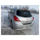2010 Nissan Versa