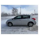 2010 Nissan Versa