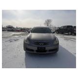 2007 Infiniti G35 AWD