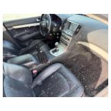 2007 Infiniti G35 AWD