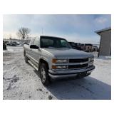 1995 Chevrolet 1500 4X4