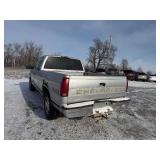 1995 Chevrolet 1500 4X4