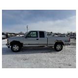 1995 Chevrolet 1500 4X4