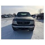 2001 Ford F150 4x4