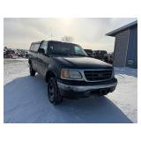2001 Ford F150 4x4