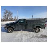 2001 Ford F150 4x4