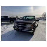 1998 Chevrolet 1500 4X4
