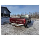 1998 Chevrolet 1500 4X4