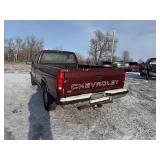 1998 Chevrolet 1500 4X4