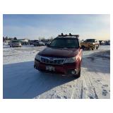 2013 Subaru Forester
