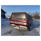 1997 Chevrolet 1500 4X4 1 Owner