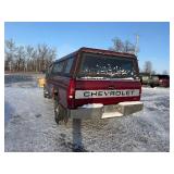 1997 Chevrolet 1500 4X4 1 Owner