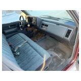 1997 Chevrolet 1500 4X4 1 Owner