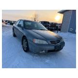 2001 Acura TL