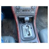 2001 Acura TL