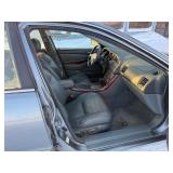 2001 Acura TL