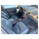2001 Acura TL