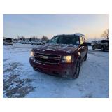 2011 Chevrolet Suburban