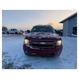 2011 Chevrolet Suburban