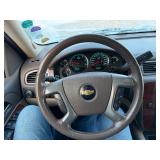 2011 Chevrolet Suburban