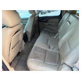 2011 Chevrolet Suburban