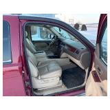 2011 Chevrolet Suburban