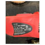 Angle Grinders & Discs Lot