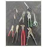 Assorted Hand Tools Lot