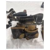 Assorted Tool Belts & Pouches