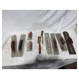 Assorted Masonry Trowels & Floats