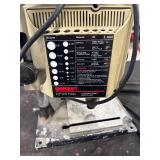 Shopcraft 1/2" drill press