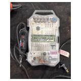 Power Tool Lot: Jigsaw, Rotary, Engraver