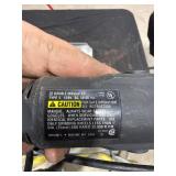 Power Tool Lot: Jigsaw, Rotary, Engraver