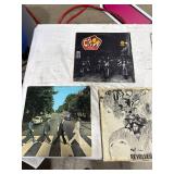 Vintage Vinyl Record Album Lot