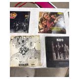 Vintage Vinyl Record Album Lot
