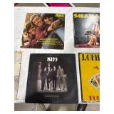 Vintage Vinyl Record Album Lot
