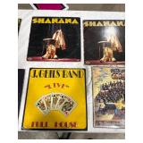 Vintage Vinyl Record Album Lot