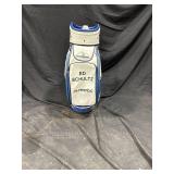 Ed Schultz   Cleveland Golf Staff Bag