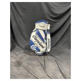 Ed Schultz   Cleveland Golf Staff Bag
