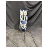 Ed Schultz   Cleveland Golf Staff Bag