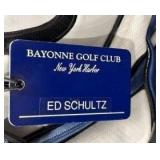 Ed Schultz   Cleveland Golf Staff Bag
