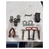 Towing & Hitch Accessories Lot