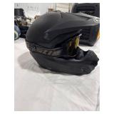 HJC Off-Road Helmet with Goggles