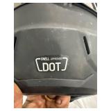 HJC Off-Road Helmet with Goggles