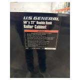 U.S. General Tool Cabinet