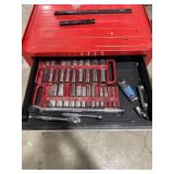 Craftsman Rolling Tool Cart with Tools