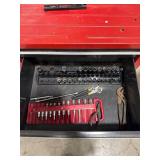 Craftsman Rolling Tool Cart with Tools